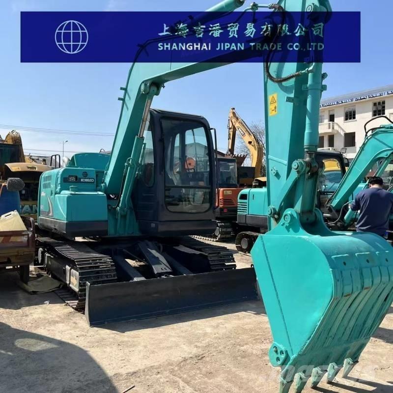 Kobelco SK 75 Telakaivukoneet