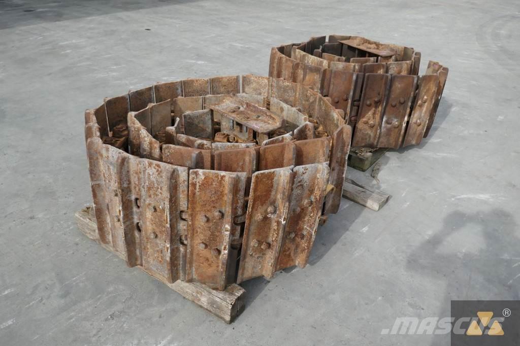 CAT D7R Trackgroup Renkaat ja vanteet