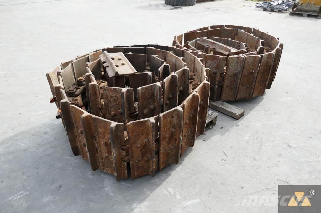 CAT D7R Trackgroup Renkaat ja vanteet