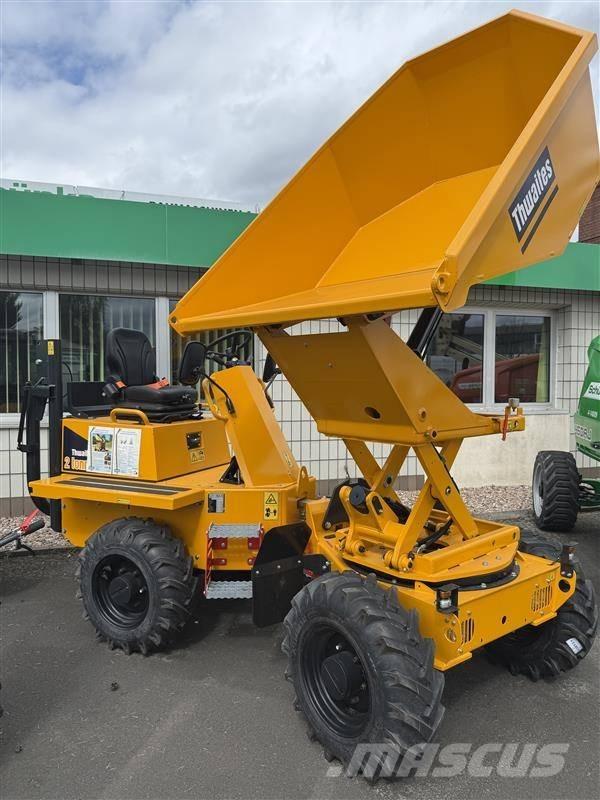 Thwaites MACH2071 Dumpperit