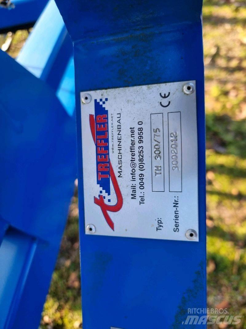  TREFFLER TH 300/75 Muut maatalouskoneet