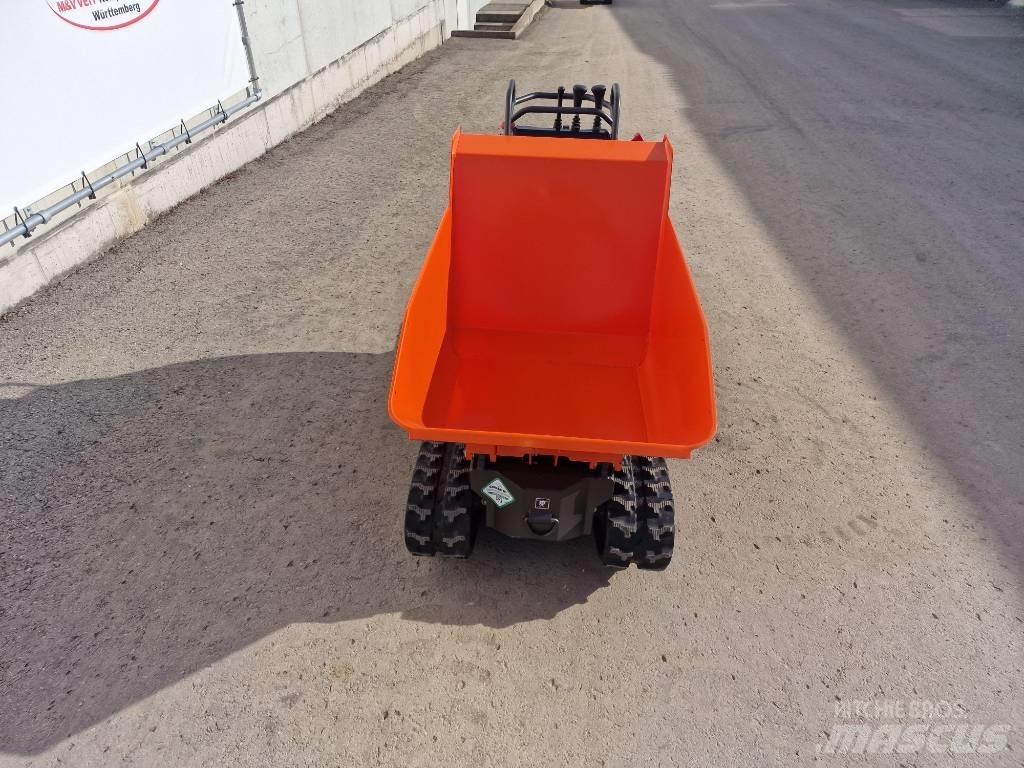 Cormidi C60 RI Teladumpperit