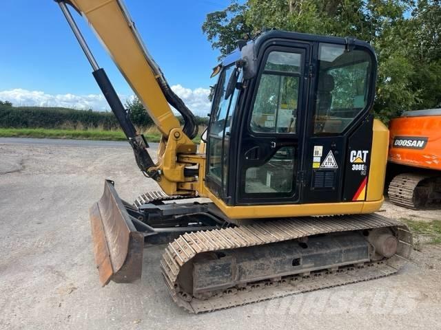 CAT 308 E 2 CR Midikaivukoneet 7t - 12t