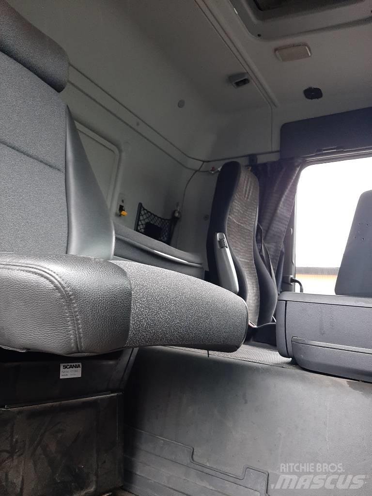Scania G 420 Kylmä-/Lämpökori kuorma-autot