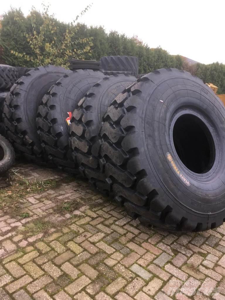Michelin 26.5R25 Renkaat ja vanteet