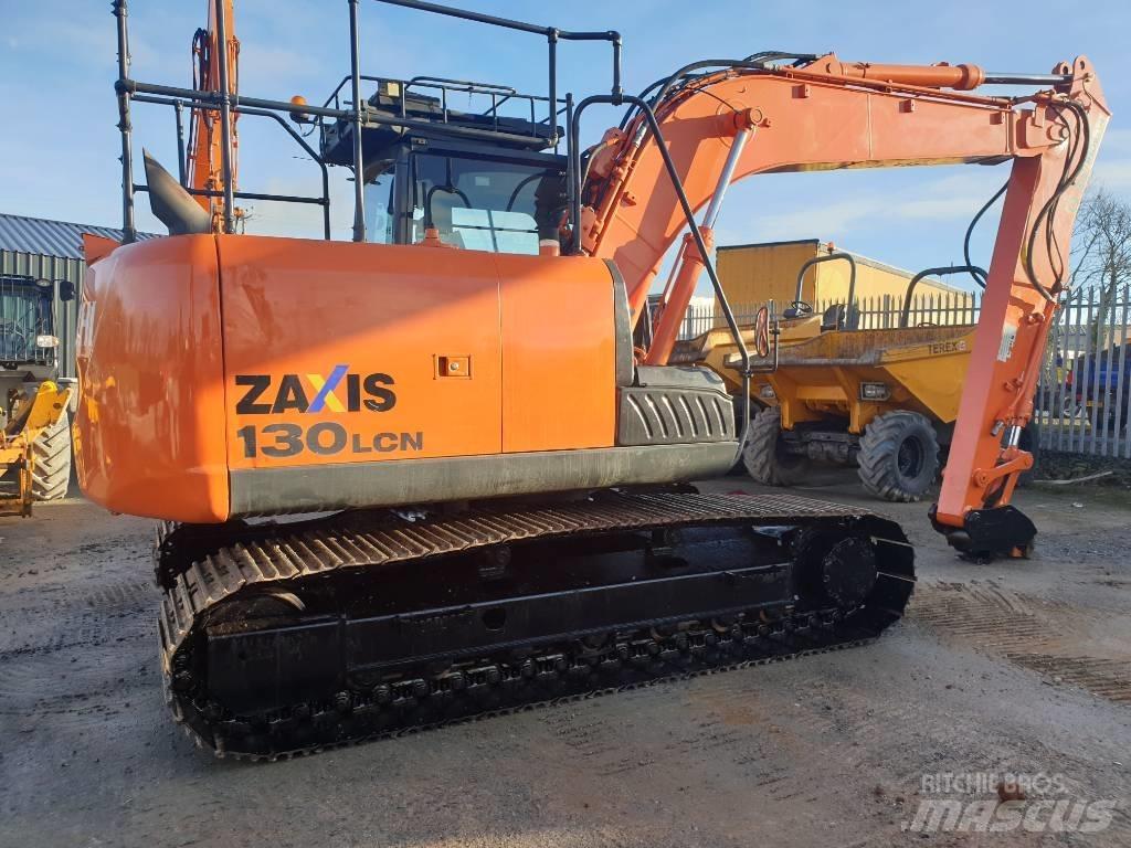 Hitachi Zx130-5 Telakaivukoneet