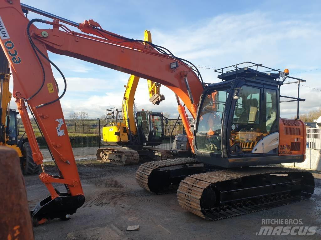 Hitachi Zx130-5 Telakaivukoneet