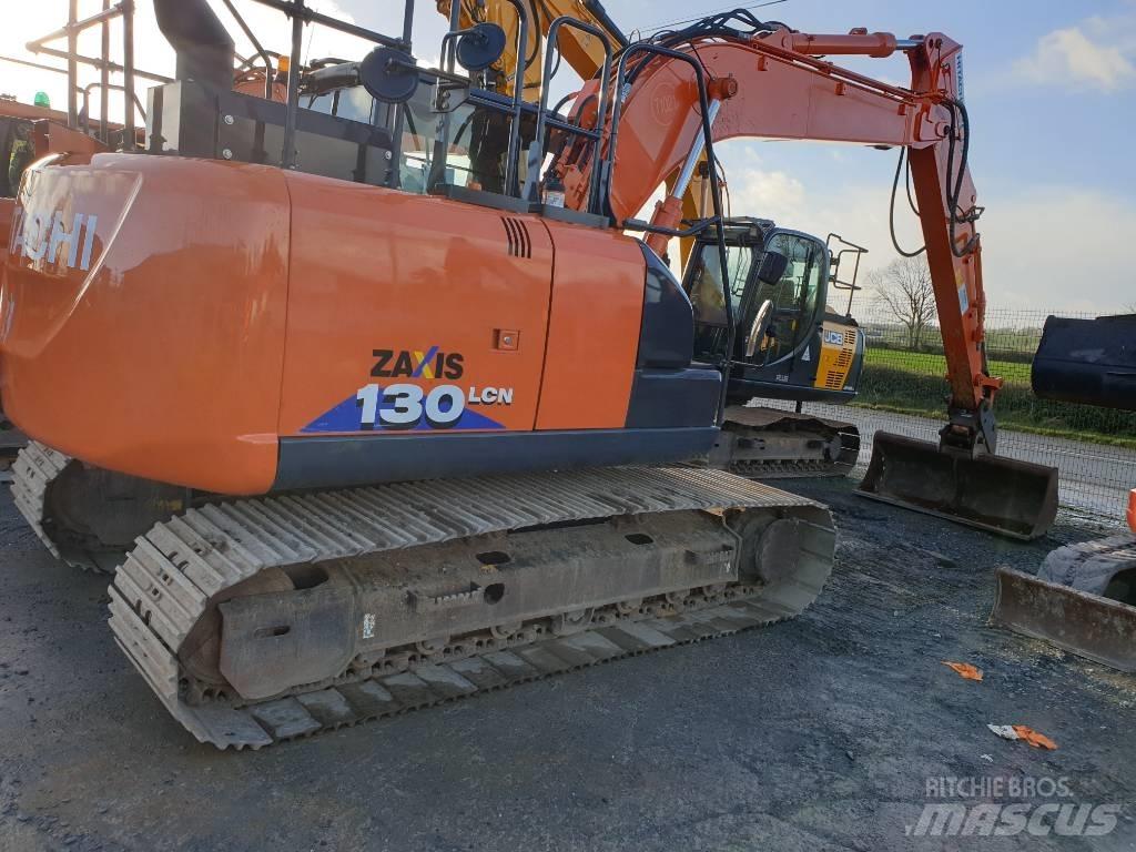 Hitachi Zx130-5 Telakaivukoneet
