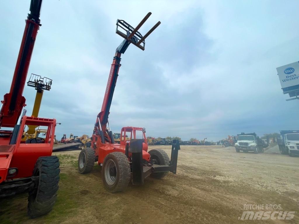 JLG 10042 Kurottajat