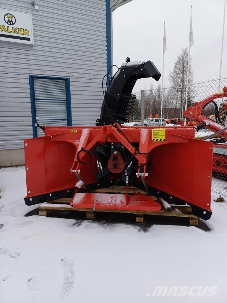 Esko LV3291 Lumilingot