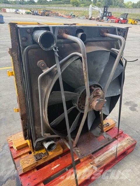 Volvo L 120 F COOLER Jäähdyttimet