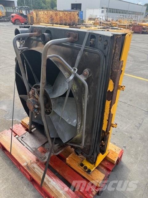 Volvo L 120 F COOLER Jäähdyttimet