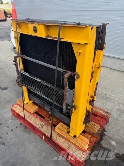 Volvo L 120 F COOLER Jäähdyttimet
