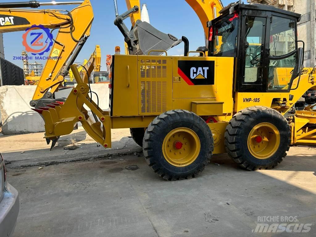 CAT 140 K Tiehöylät