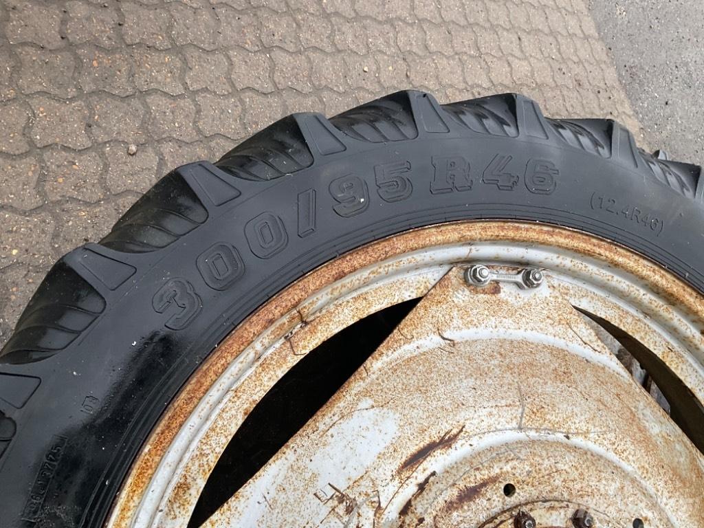  Sprøjtehjul Lisävarusteet ja komponentit