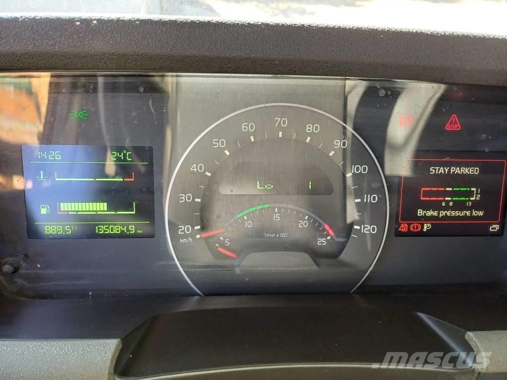 Mus-Max WT 10 XL Haketuskoneet