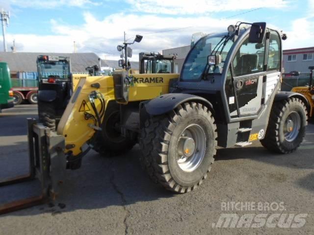 Kramer 5509 Kurottajat