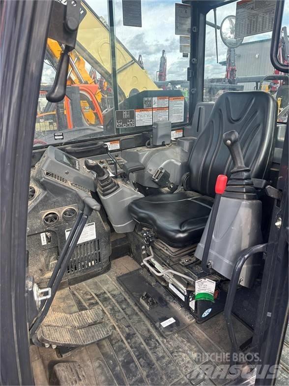 Yanmar VIO80-1A Telakaivukoneet