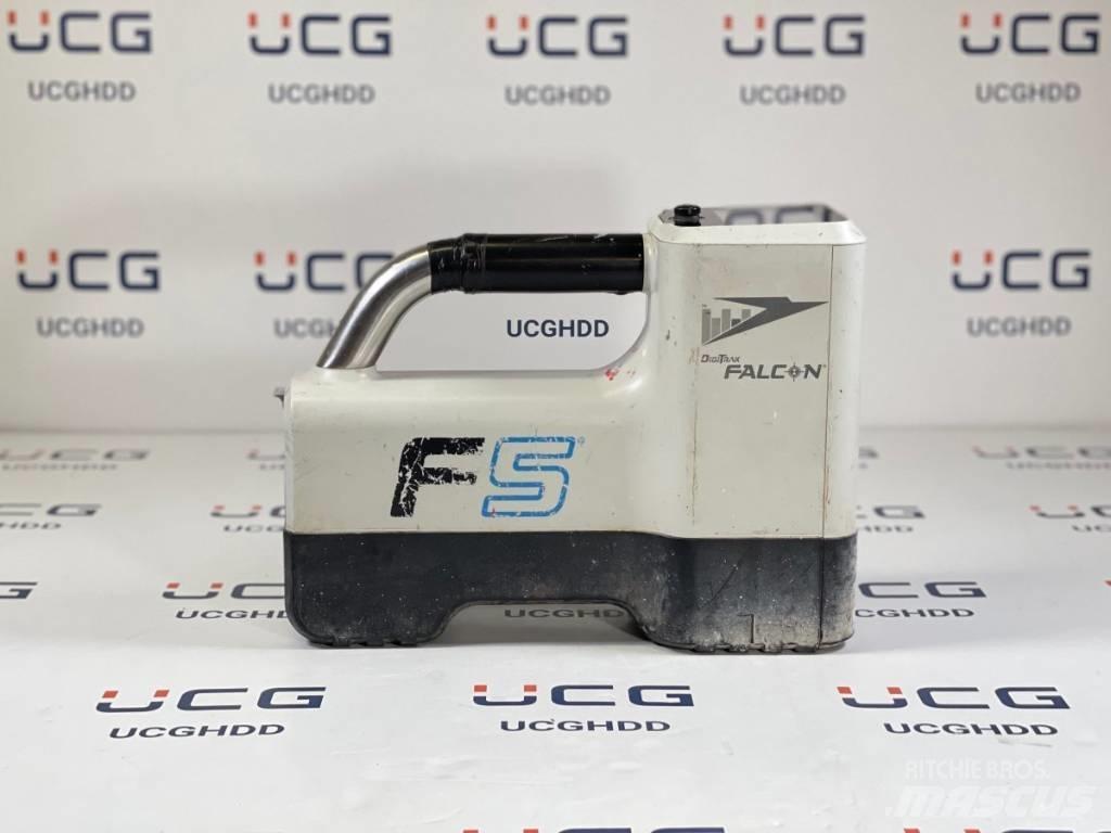DigiTrak Falcon F5 Muut