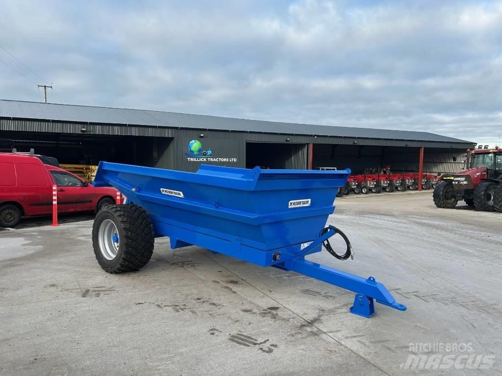 JNC 10 Tonne Muut perävaunut