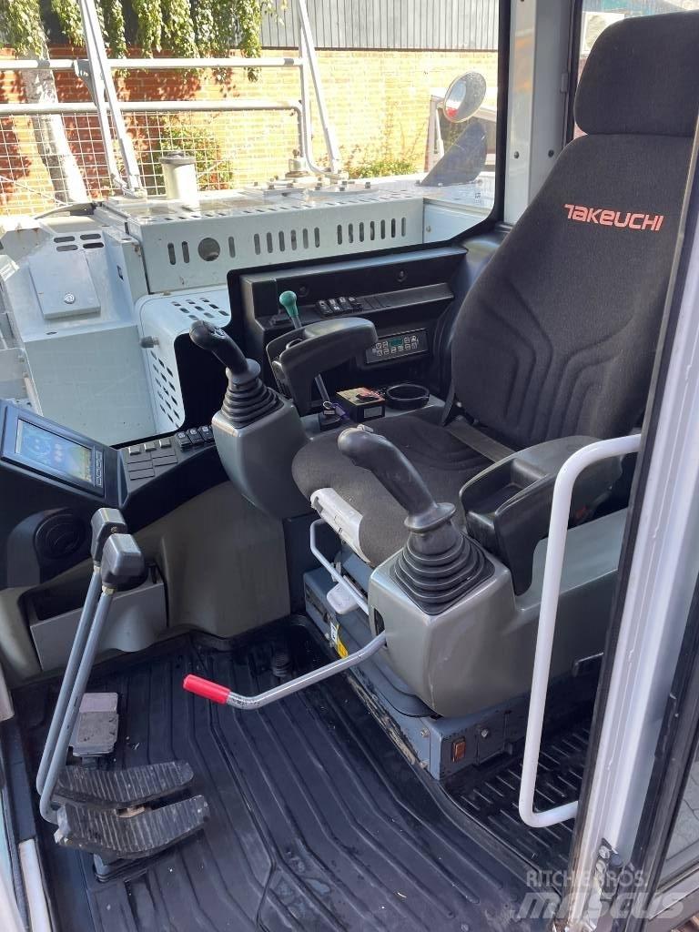Takeuchi TB2150 Telakaivukoneet