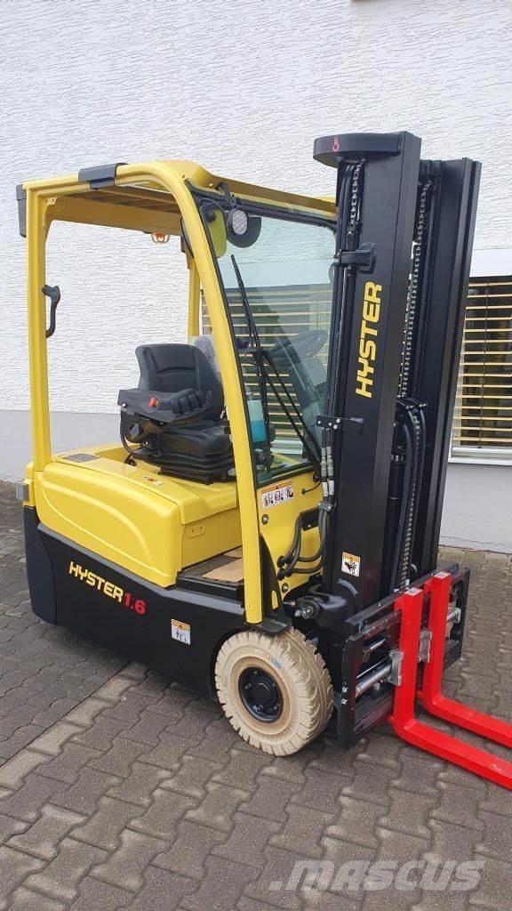 Hyster J1.6XNT Sähkötrukit