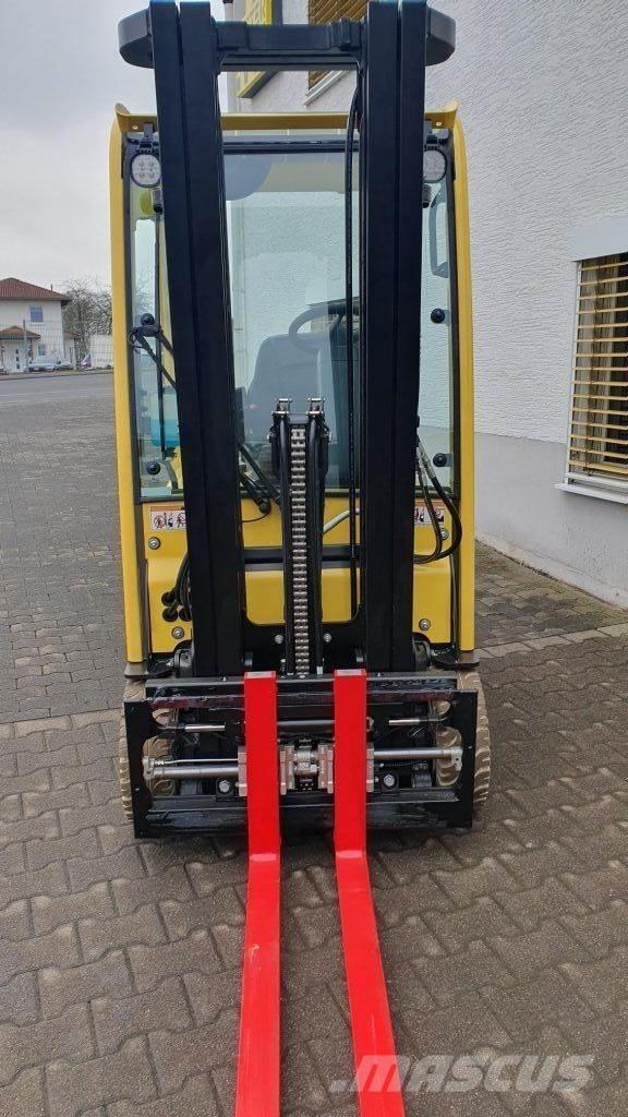 Hyster J1.6XNT Sähkötrukit