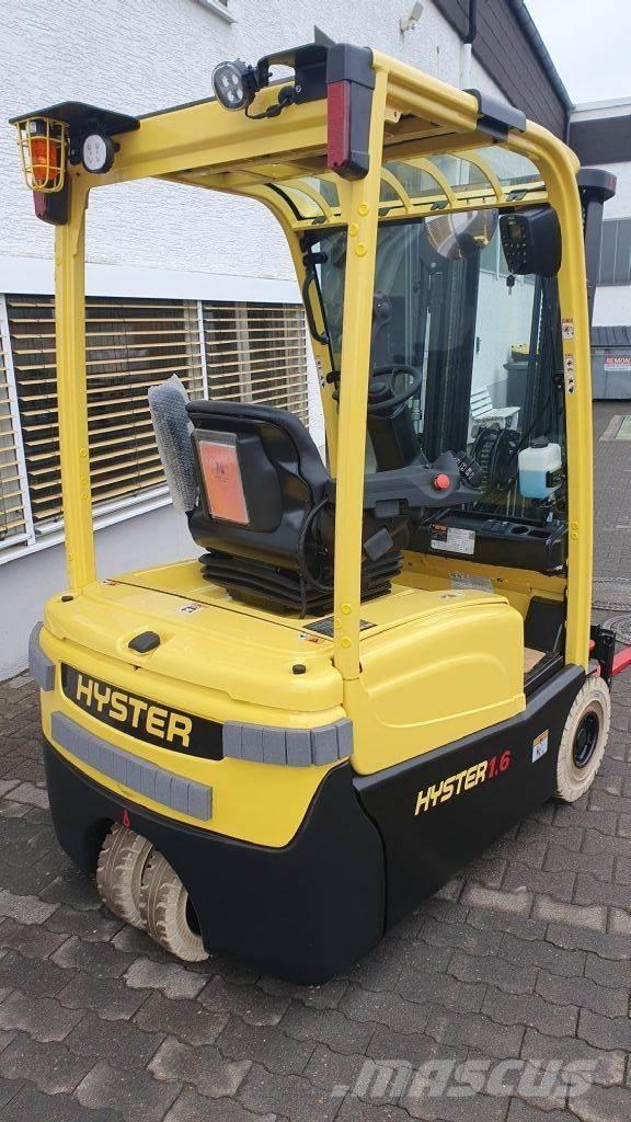 Hyster J1.6XNT Sähkötrukit
