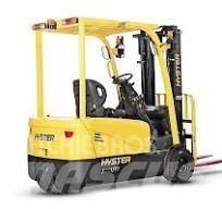 Hyster J2.0UTT Sähkötrukit