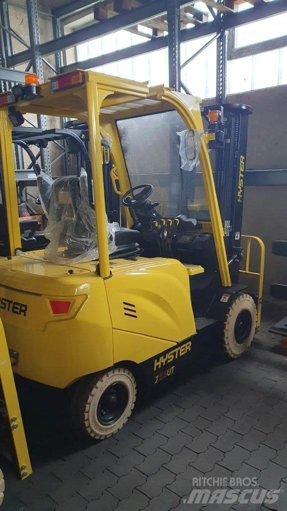 Hyster J2.5UT Sähkötrukit