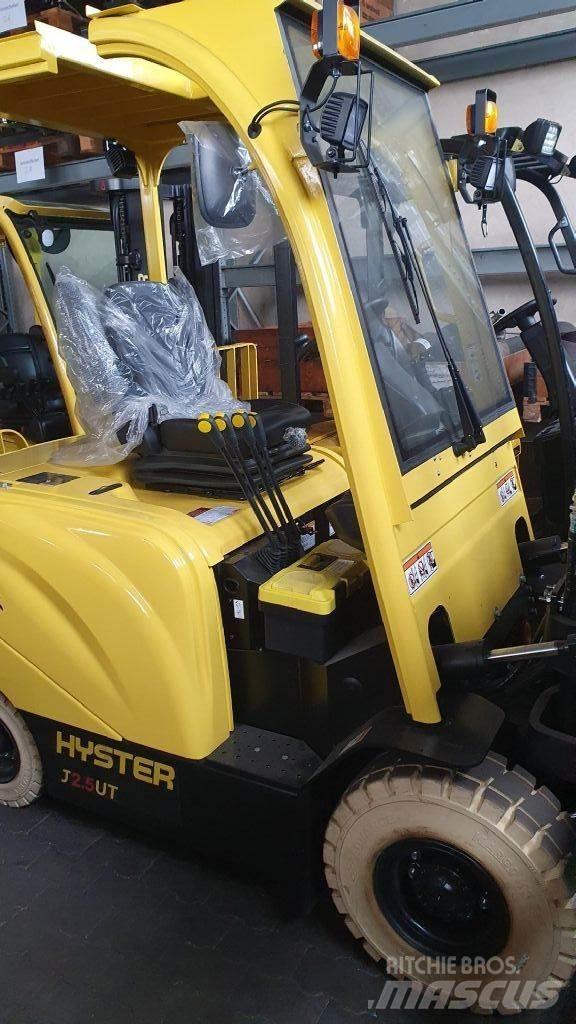 Hyster J2.5UT Sähkötrukit