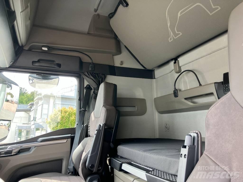 MAN TGX 26.510 Umpikorikuorma-autot