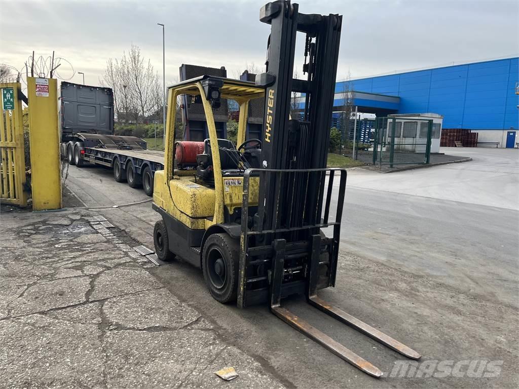 Hyster H3.0FT Nestekaasutrukit