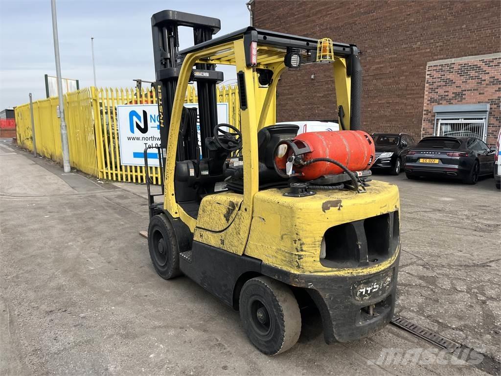 Hyster H3.0FT Nestekaasutrukit