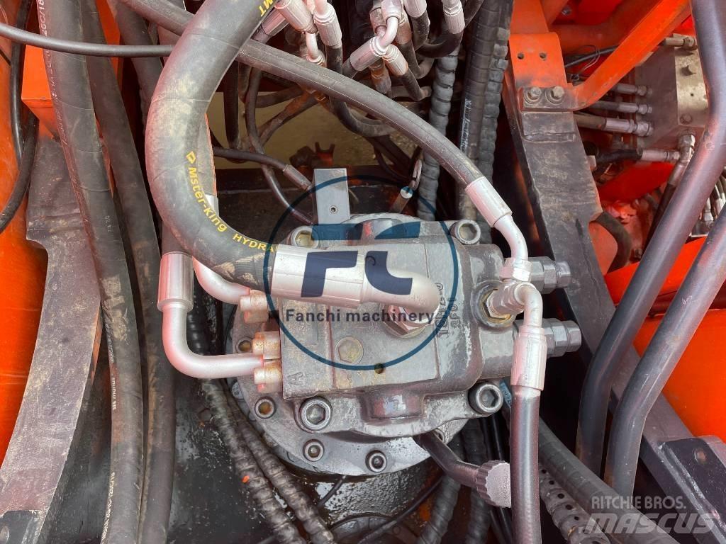 Doosan DX300 Telakaivukoneet