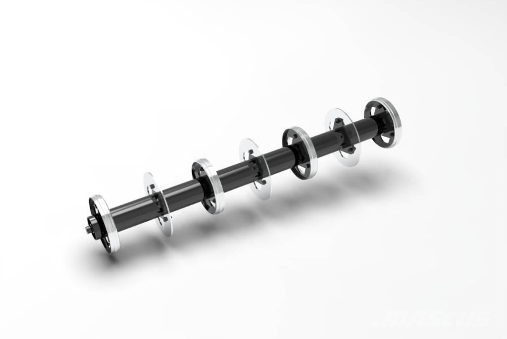 PW 518782.0 Lisävarusteet ja komponentit