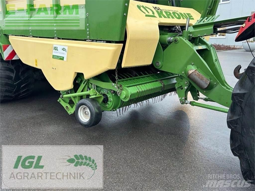 Krone zx 560 gl Viljavaunut