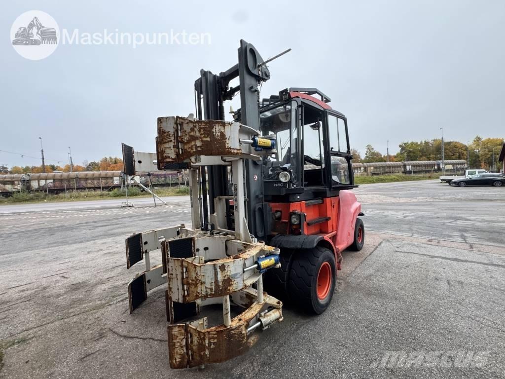 Linde H 800-110 Dieseltrukit