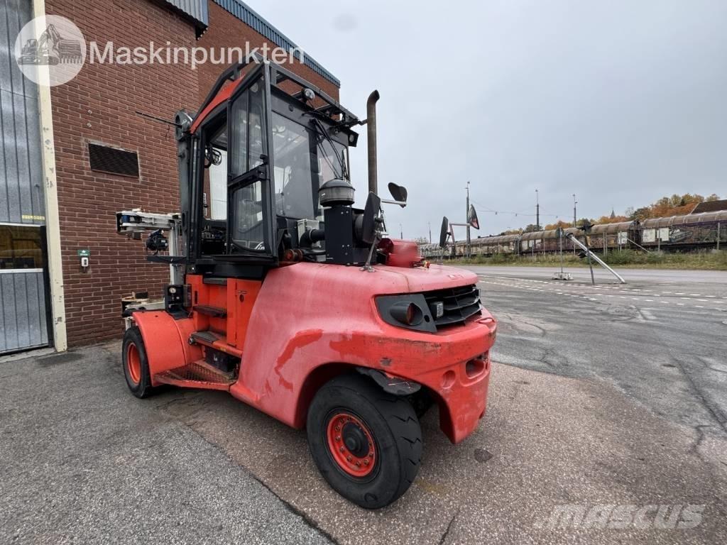 Linde H 800-110 Dieseltrukit