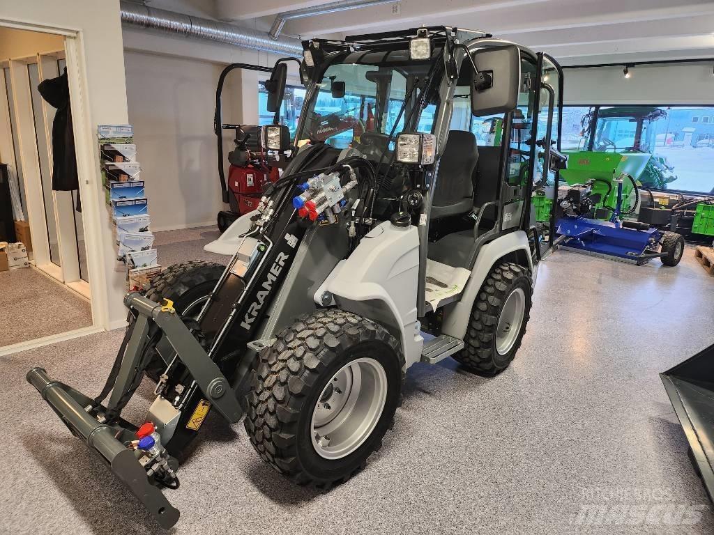 Kramer KL 14.5 5040 Pyöräkuormaajat