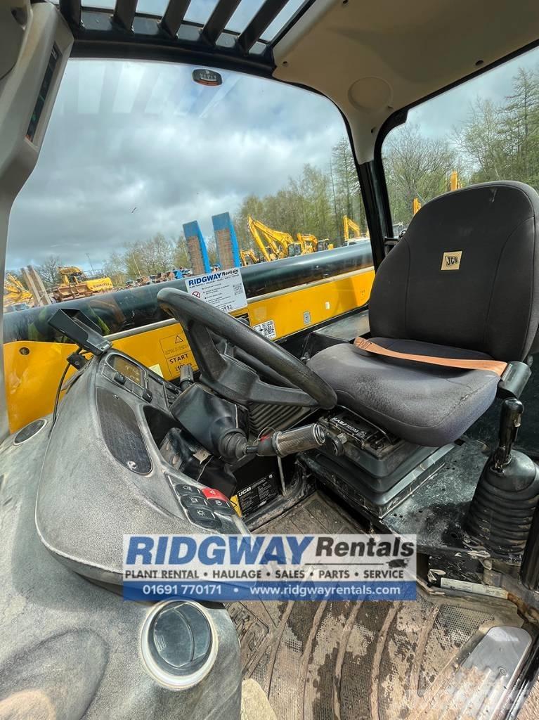 JCB 540-180 Kurottajat