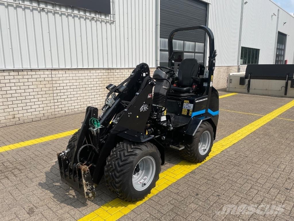 GiANT G 2200 E Pyöräkuormaajat