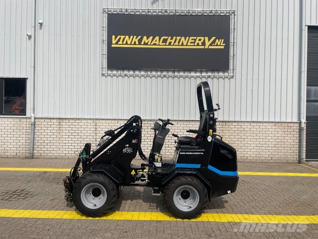 GiANT G 2200 E Pyöräkuormaajat
