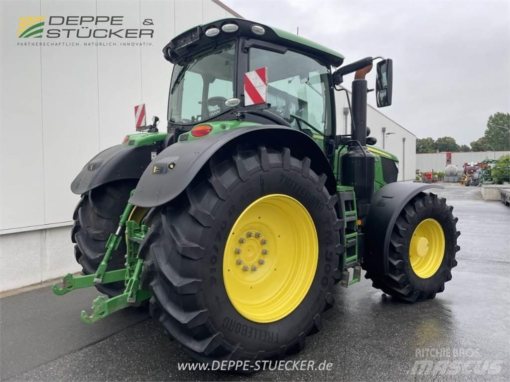 John Deere 6250R Traktorit