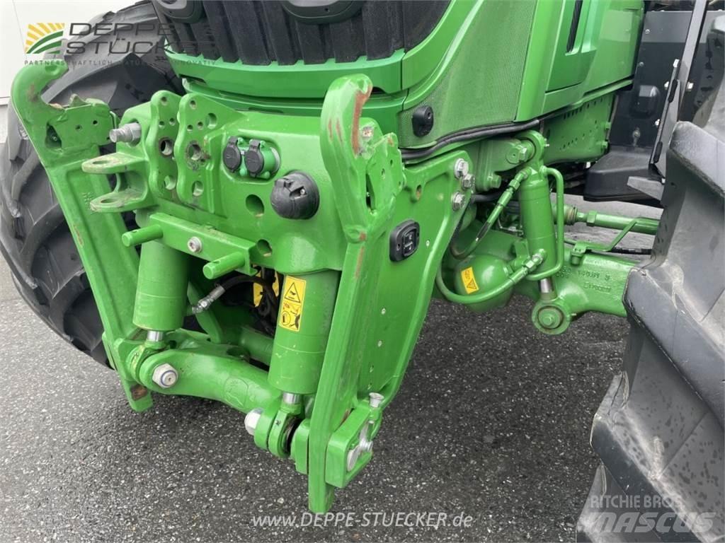John Deere 6250R Traktorit