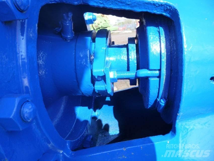 Nijhuis Waterpump Kastelupumput