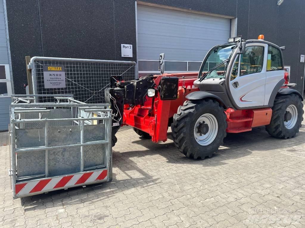 Manitou MT 1840 Kurottajat