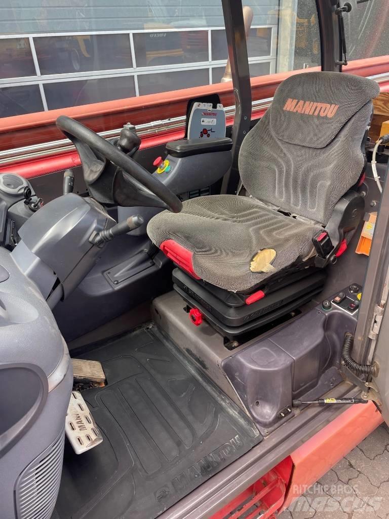 Manitou MT 1840 Kurottajat