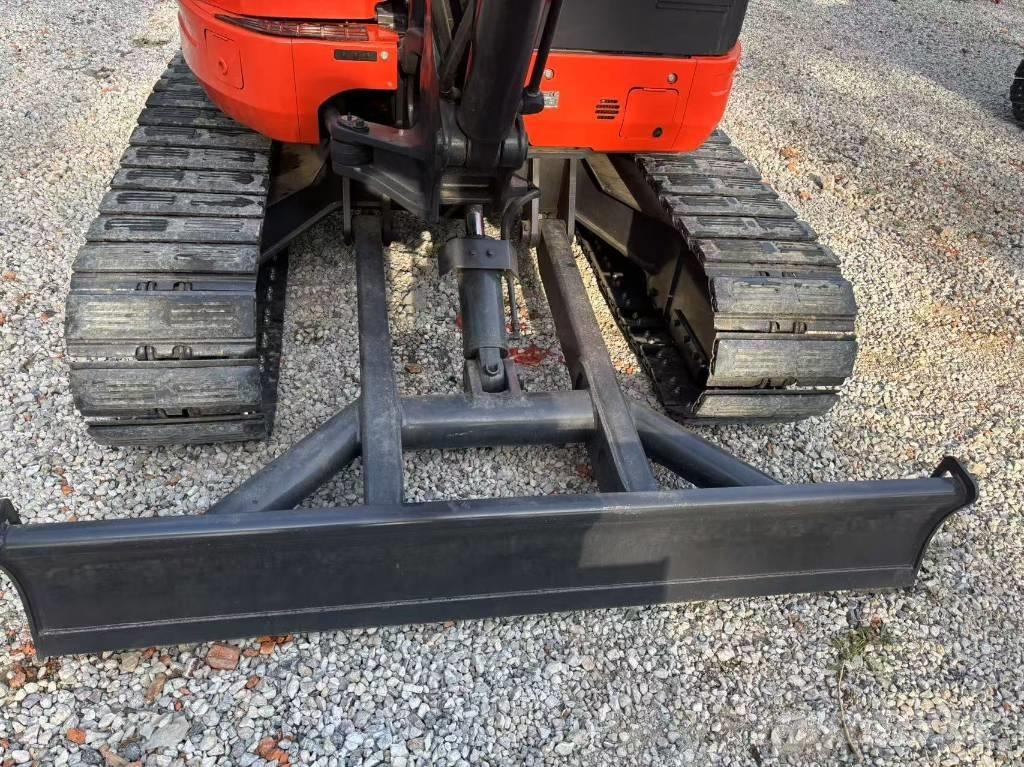 Kubota U 55 R-4 Minikaivukoneet < 7t