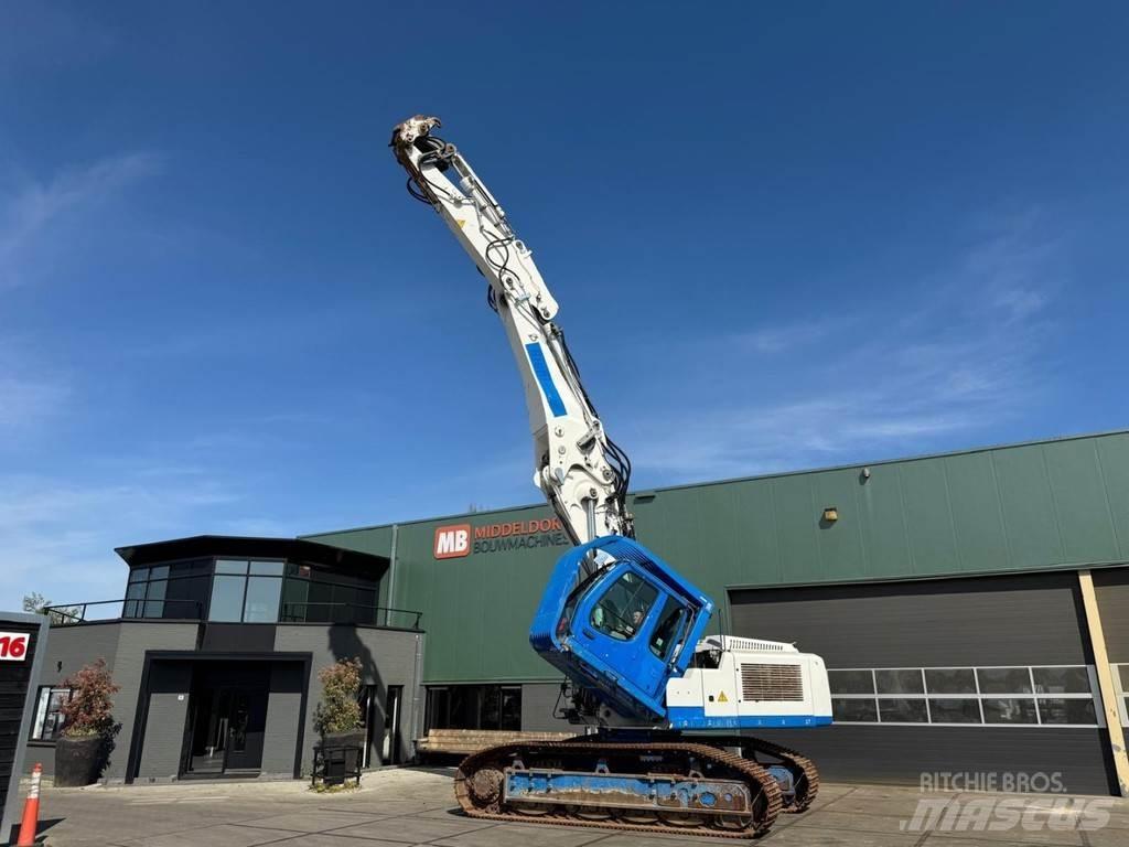 Liebherr R944C HDV Telakaivukoneet